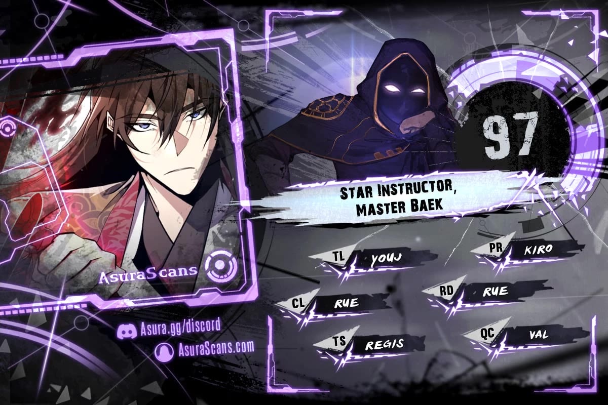 One Hit Teacher, Master Baek Chapter 97 page 1 - Chapter 97