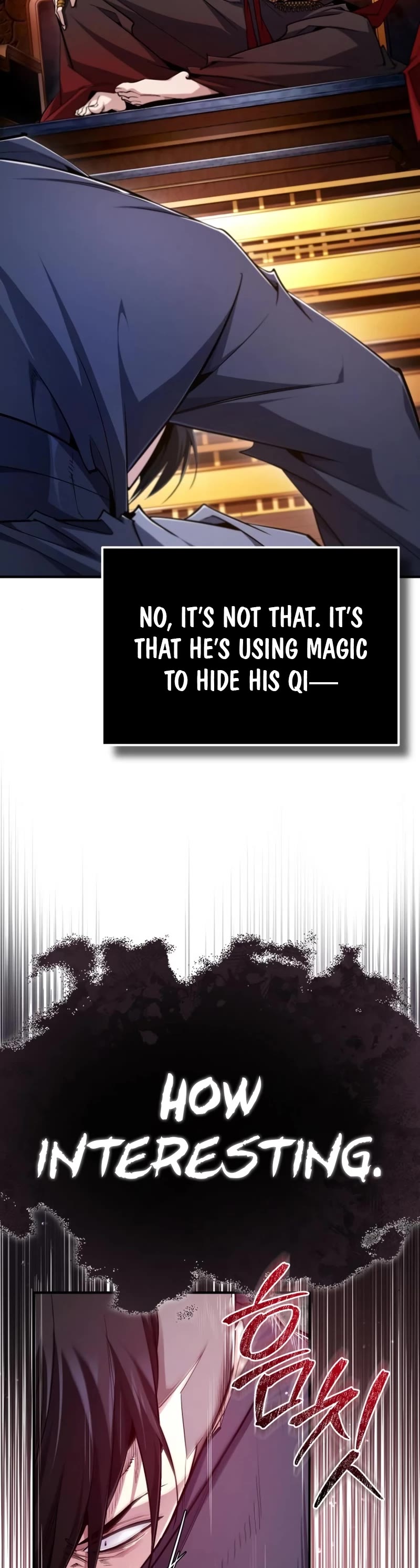 One Hit Teacher, Master Baek Chapter 97 page 10 - Chapter 97
