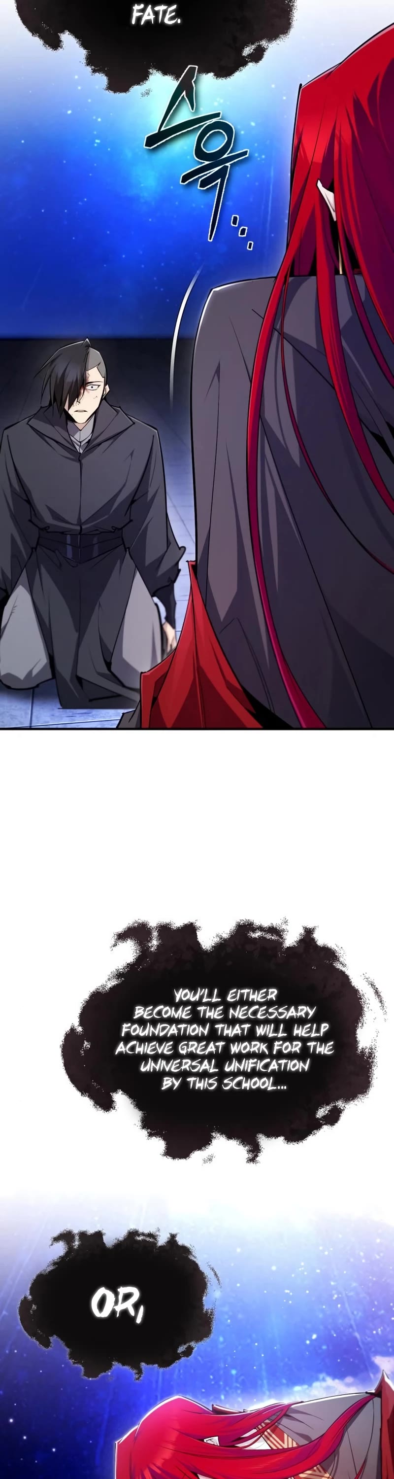 One Hit Teacher, Master Baek Chapter 97 page 15 - Chapter 97