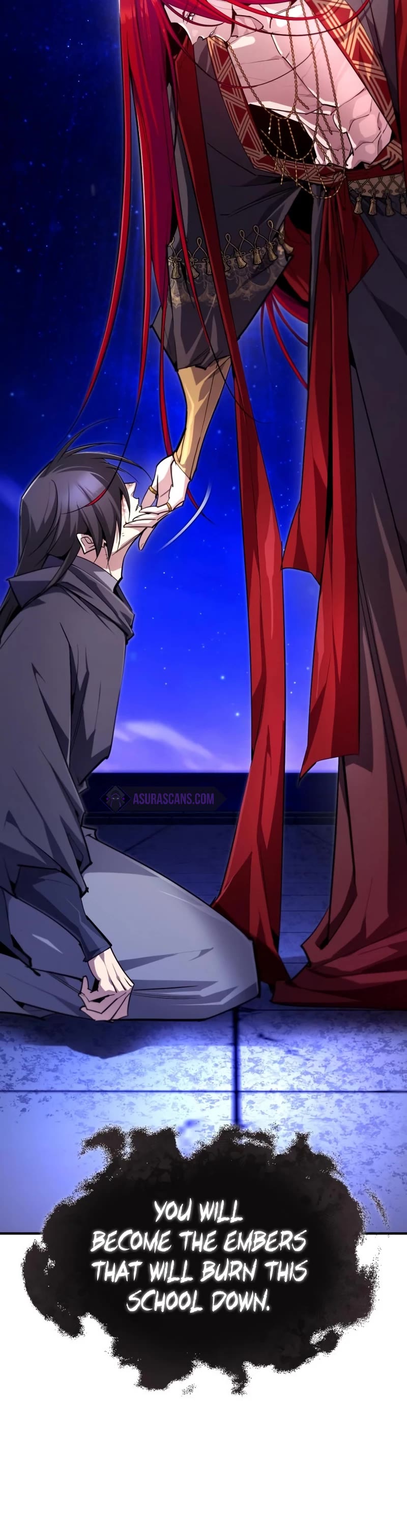 One Hit Teacher, Master Baek Chapter 97 page 16 - Chapter 97