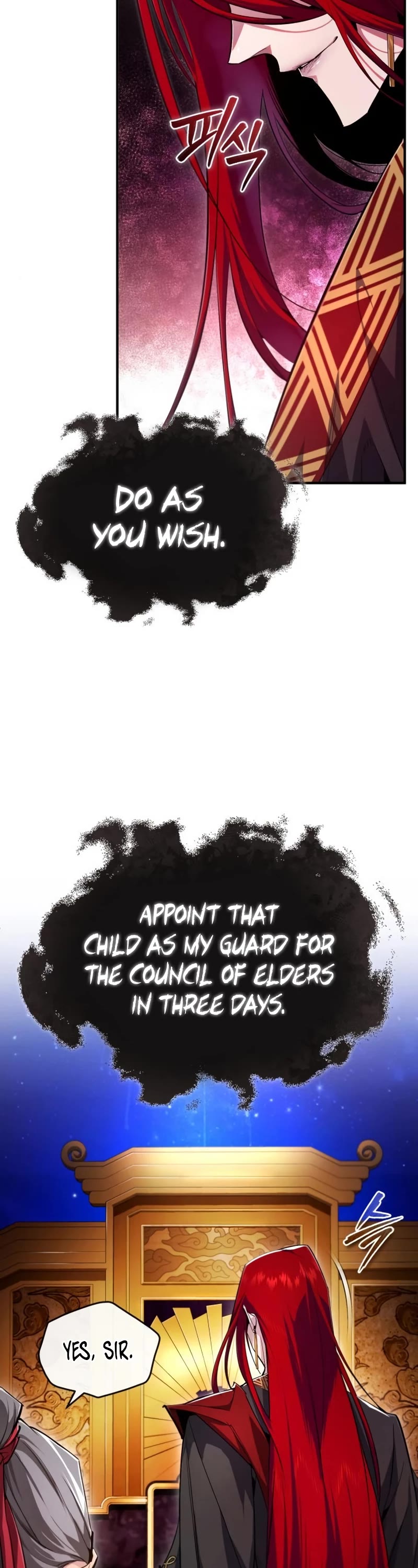 One Hit Teacher, Master Baek Chapter 97 page 19 - Chapter 97