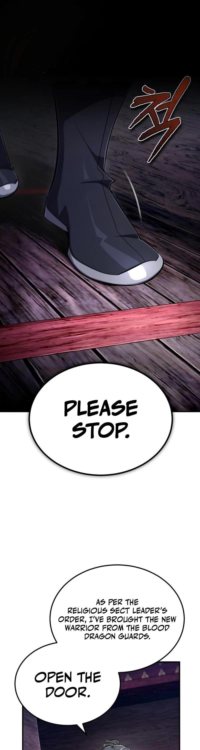 One Hit Teacher, Master Baek Chapter 97 page 2 - Chapter 97