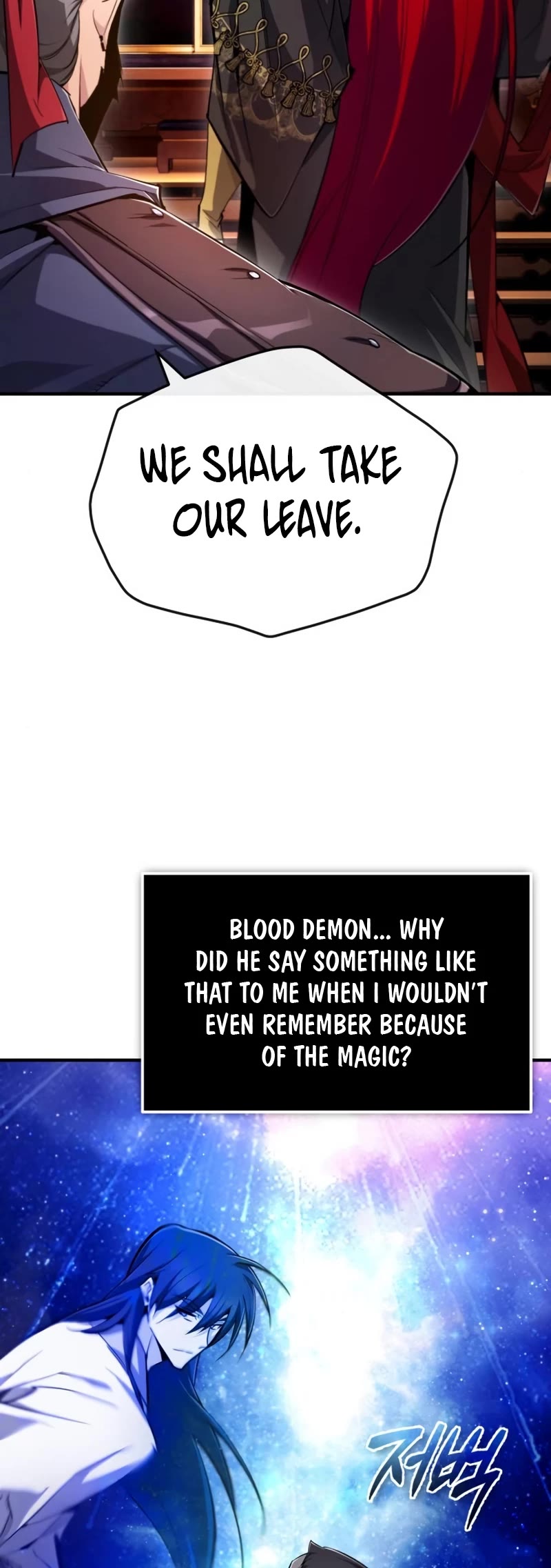 One Hit Teacher, Master Baek Chapter 97 page 20 - Chapter 97