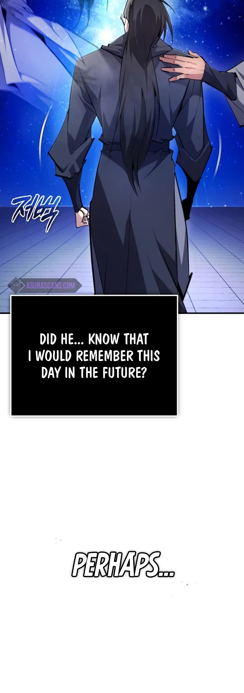 One Hit Teacher, Master Baek Chapter 97 page 21 - Chapter 97