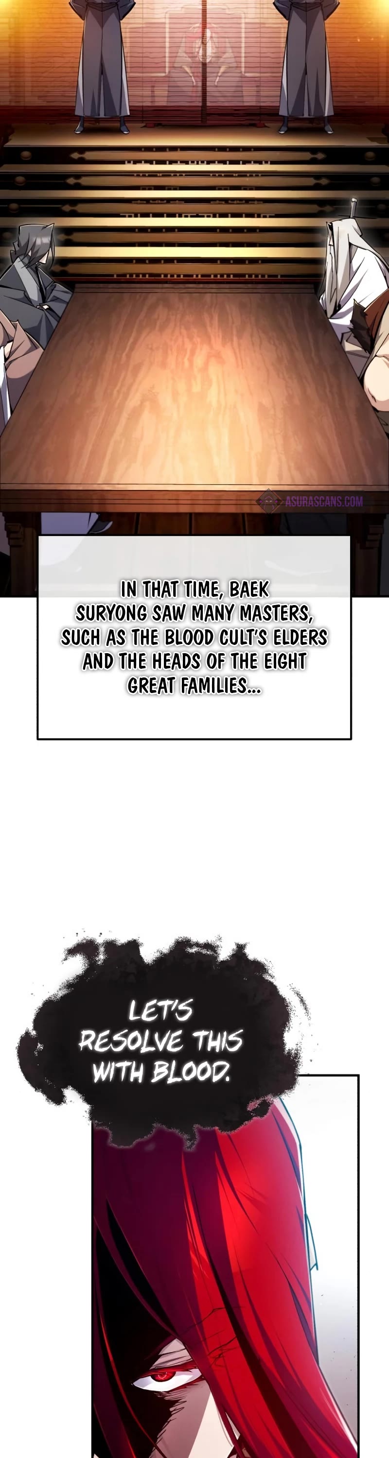One Hit Teacher, Master Baek Chapter 97 page 24 - Chapter 97