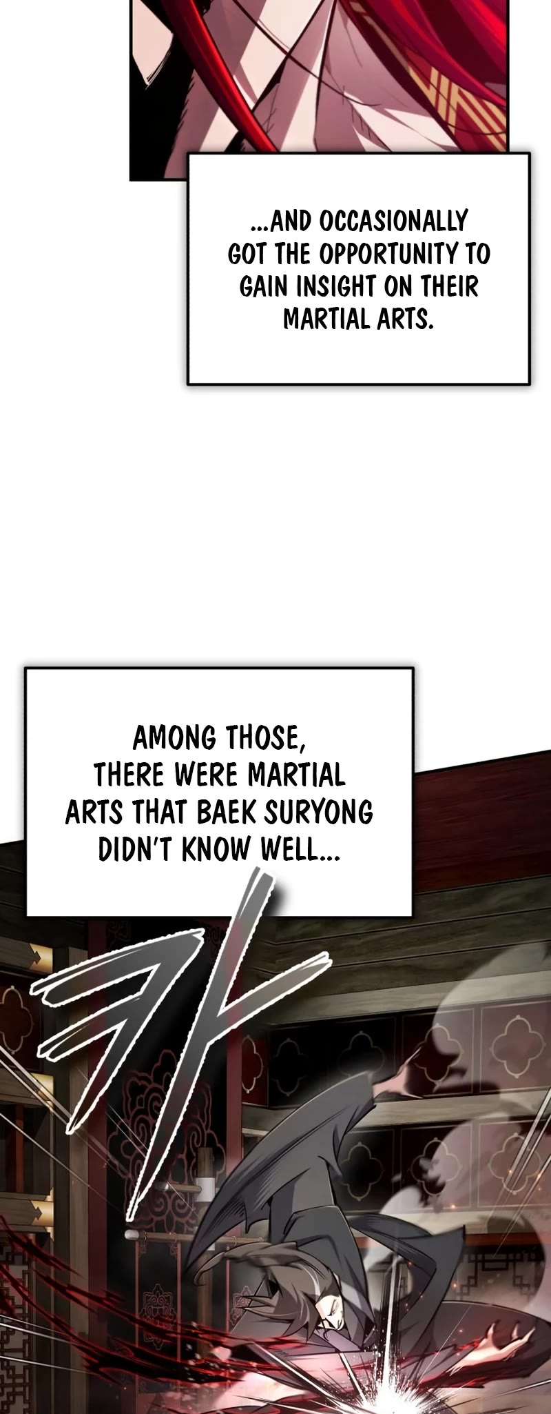 One Hit Teacher, Master Baek Chapter 97 page 25 - Chapter 97