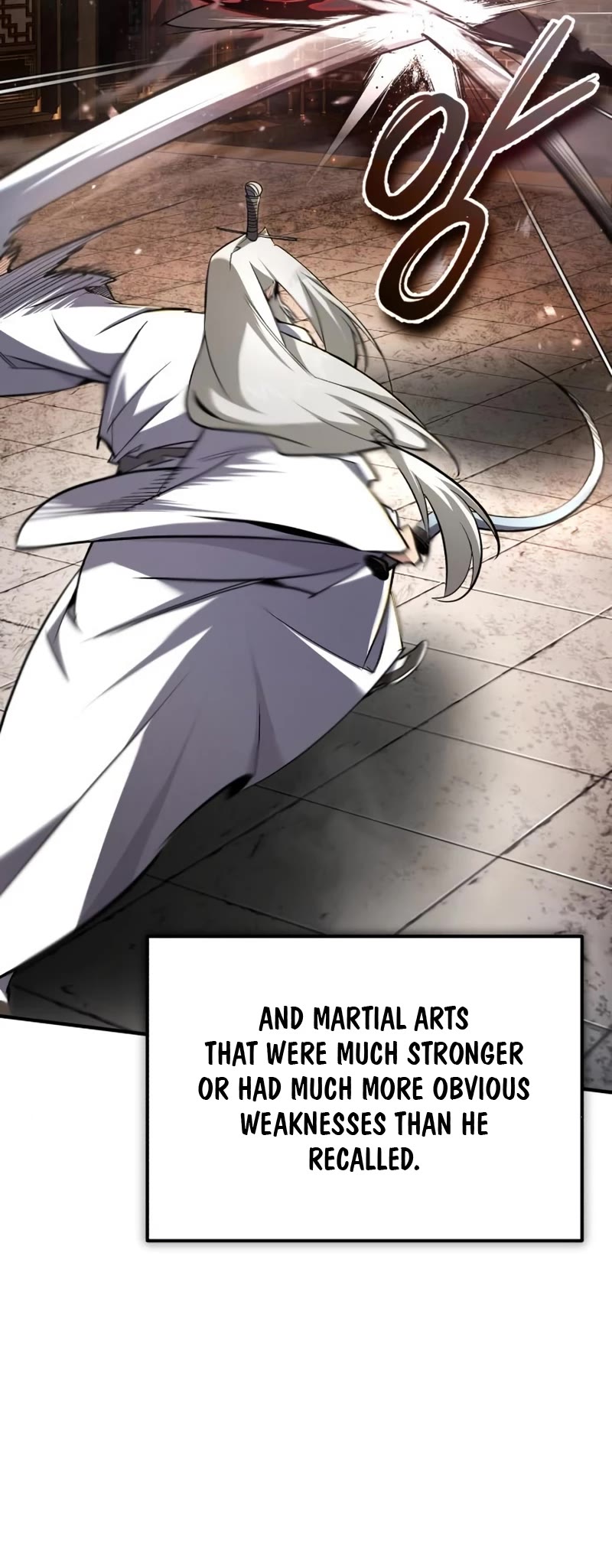 One Hit Teacher, Master Baek Chapter 97 page 26 - Chapter 97