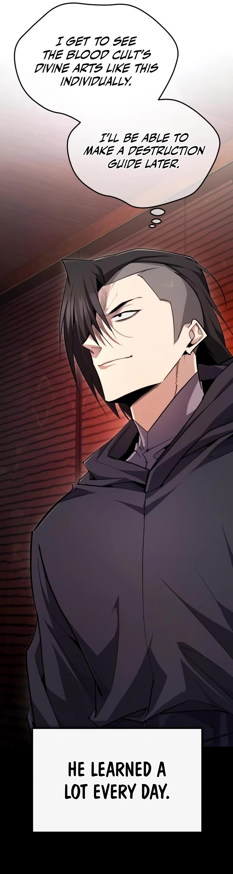 One Hit Teacher, Master Baek Chapter 97 page 27 - Chapter 97