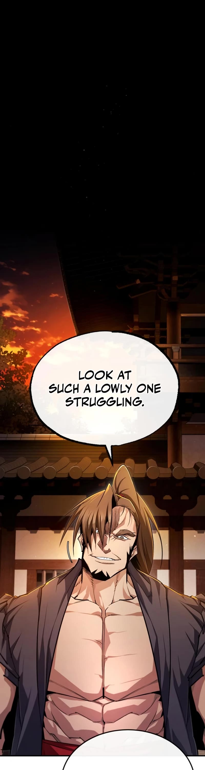 One Hit Teacher, Master Baek Chapter 97 page 28 - Chapter 97