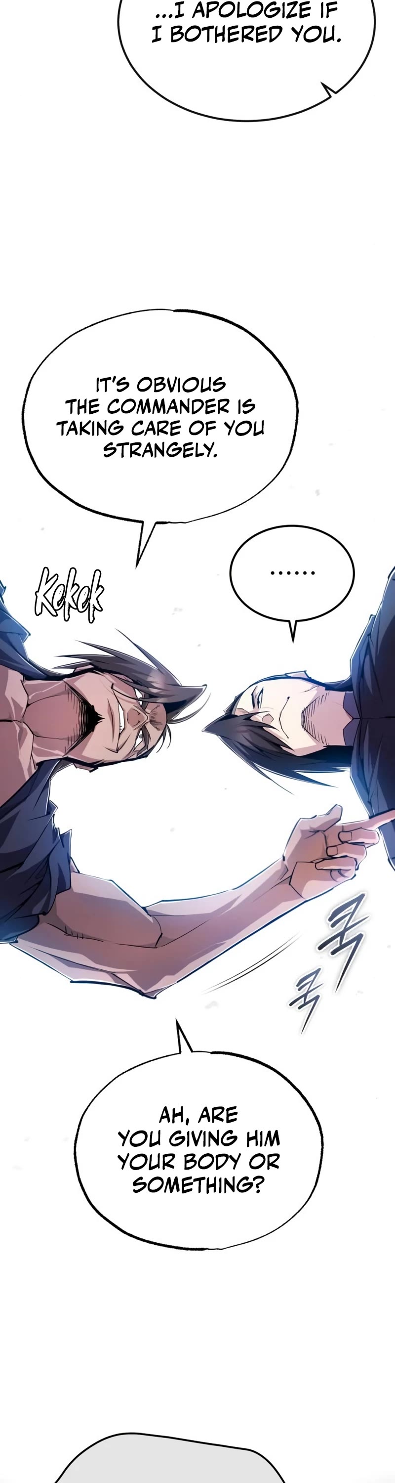 One Hit Teacher, Master Baek Chapter 97 page 29 - Chapter 97