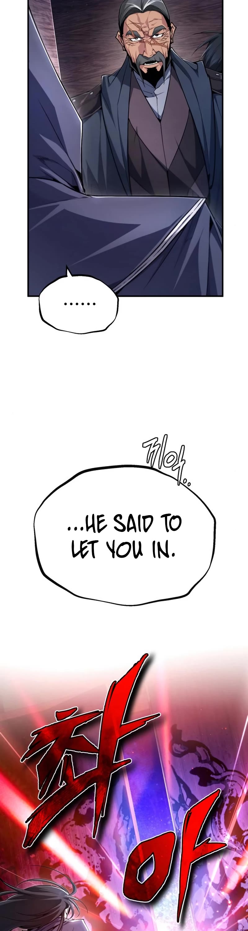One Hit Teacher, Master Baek Chapter 97 page 3 - Chapter 97