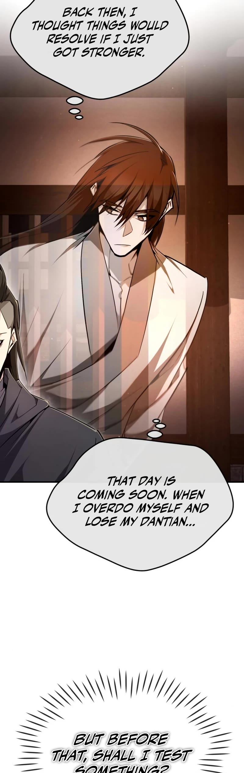 One Hit Teacher, Master Baek Chapter 97 page 30 - Chapter 97