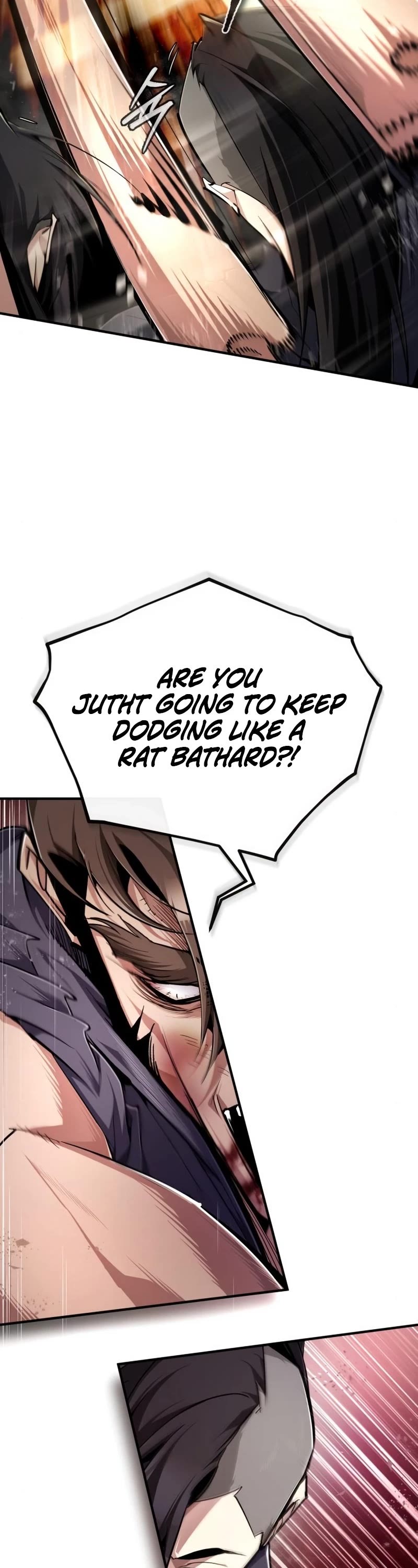 One Hit Teacher, Master Baek Chapter 97 page 38 - Chapter 97