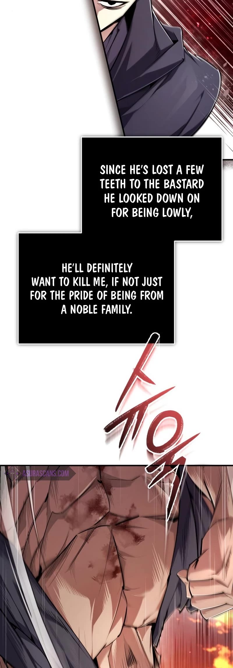 One Hit Teacher, Master Baek Chapter 97 page 39 - Chapter 97