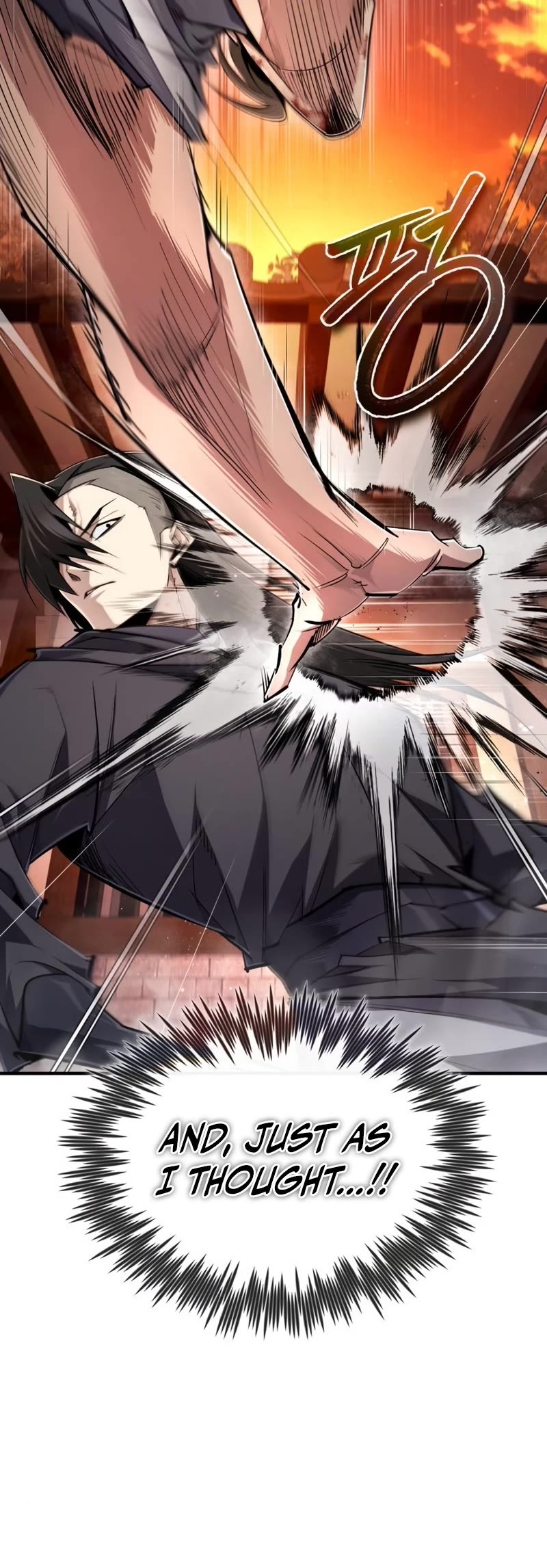 One Hit Teacher, Master Baek Chapter 97 page 40 - Chapter 97