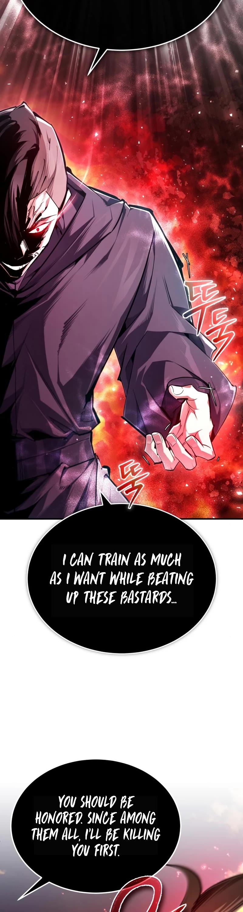 One Hit Teacher, Master Baek Chapter 97 page 42 - Chapter 97