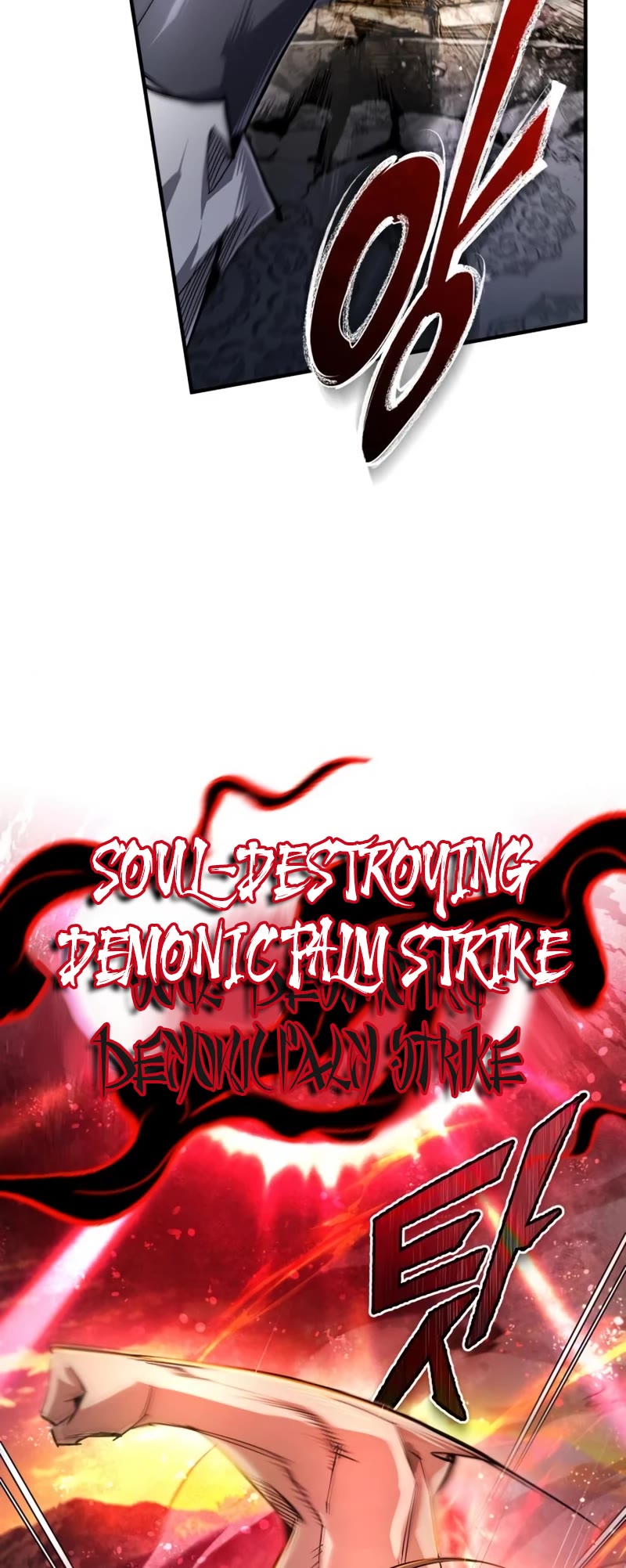 One Hit Teacher, Master Baek Chapter 97 page 44 - Chapter 97