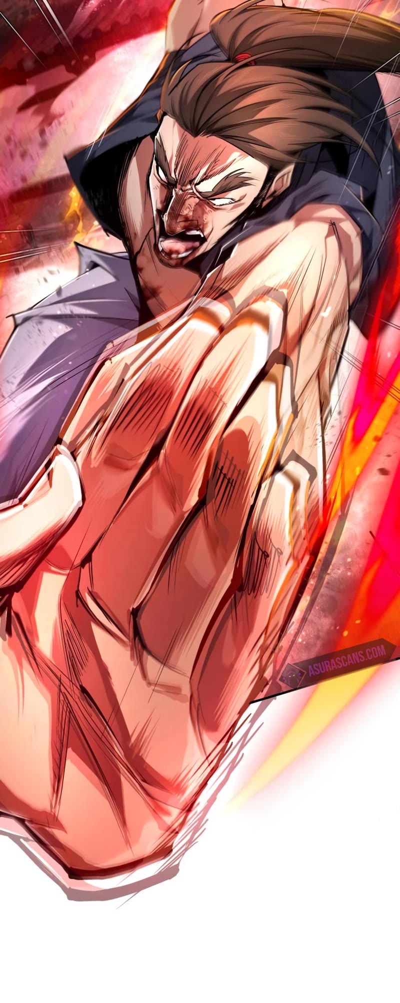 One Hit Teacher, Master Baek Chapter 97 page 45 - Chapter 97