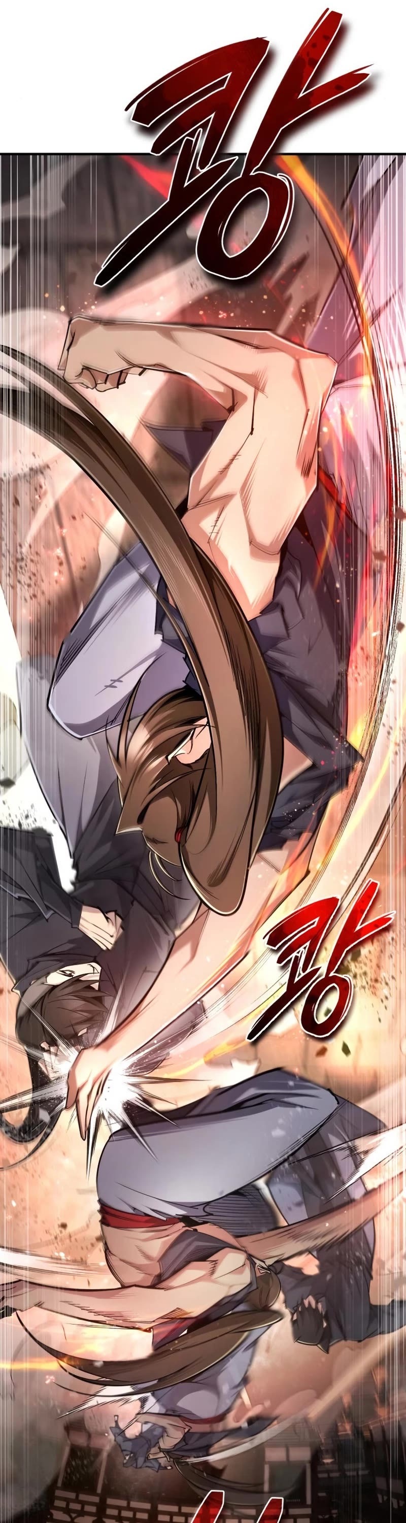 One Hit Teacher, Master Baek Chapter 97 page 46 - Chapter 97
