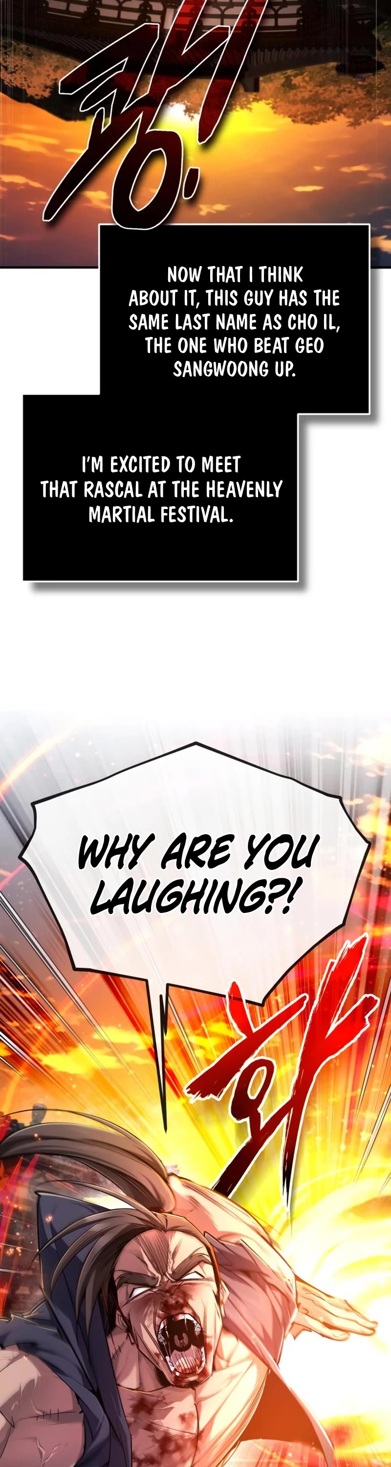 One Hit Teacher, Master Baek Chapter 97 page 47 - Chapter 97