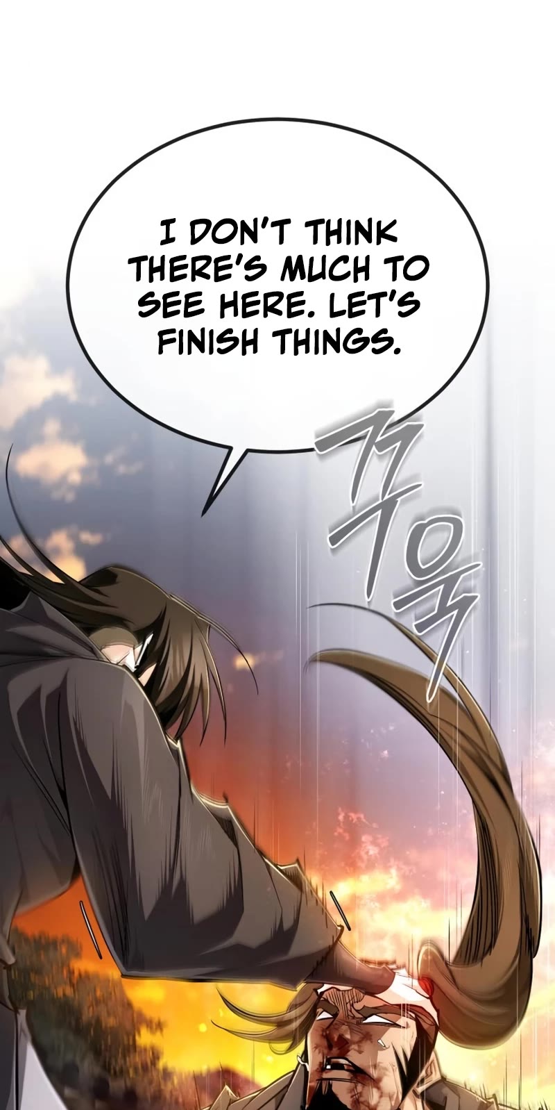 One Hit Teacher, Master Baek Chapter 97 page 49 - Chapter 97