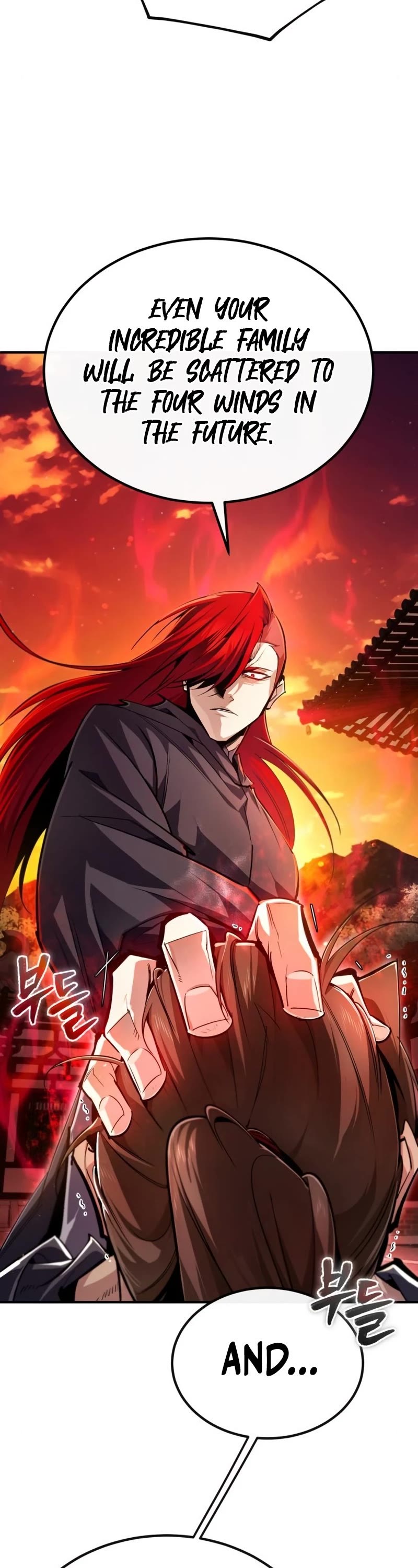 One Hit Teacher, Master Baek Chapter 97 page 52 - Chapter 97