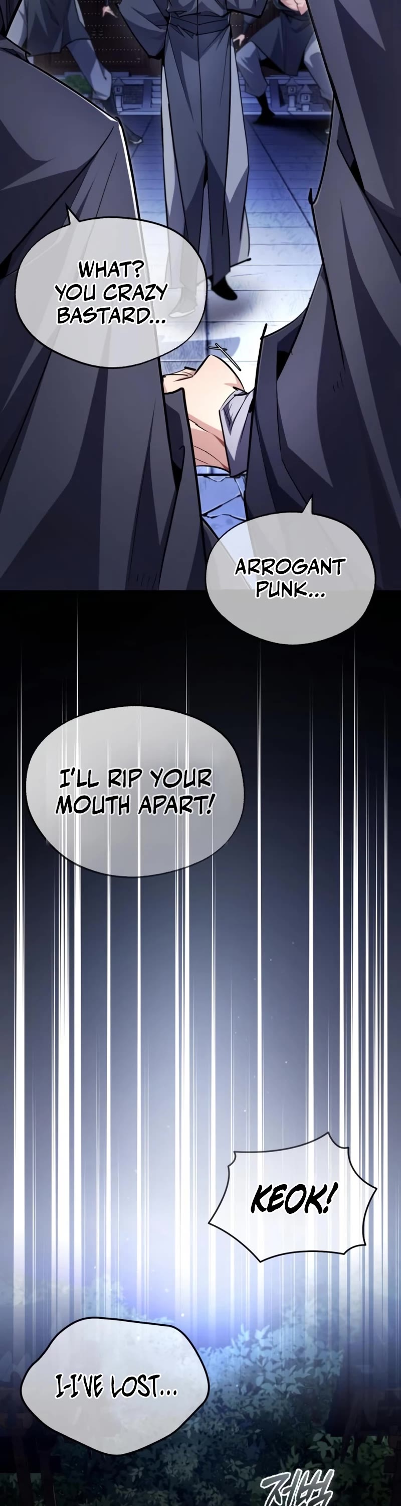 One Hit Teacher, Master Baek Chapter 97 page 56 - Chapter 97