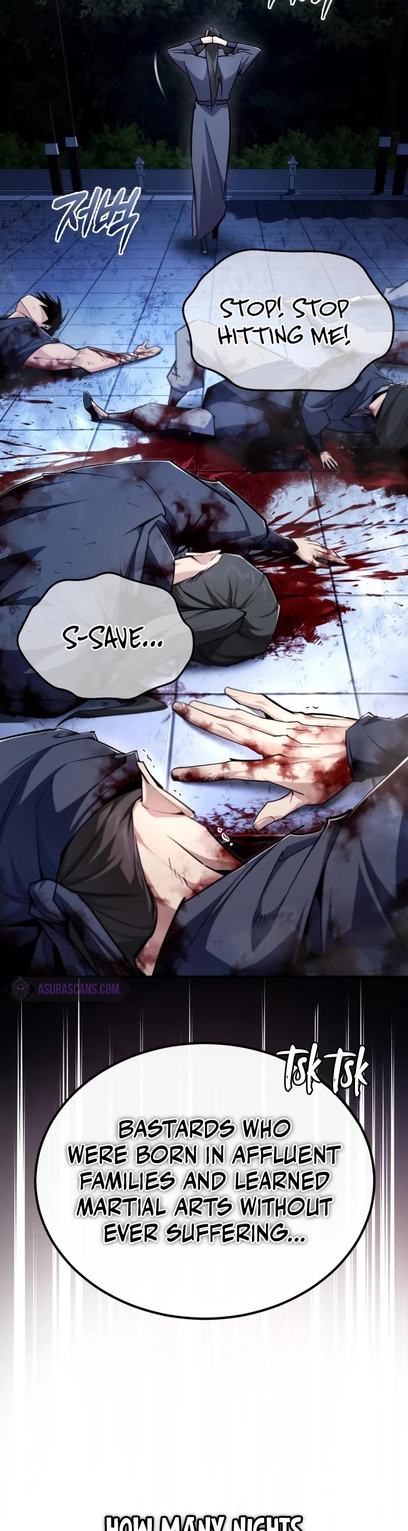 One Hit Teacher, Master Baek Chapter 97 page 57 - Chapter 97