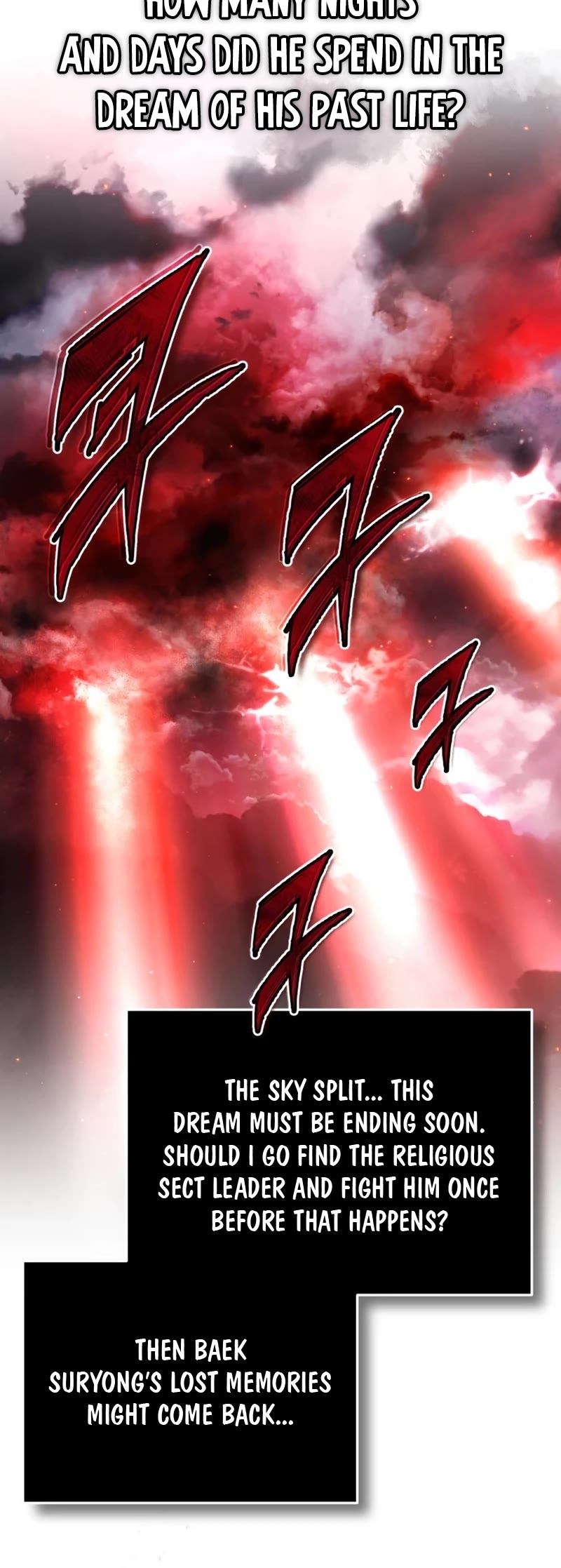One Hit Teacher, Master Baek Chapter 97 page 58 - Chapter 97