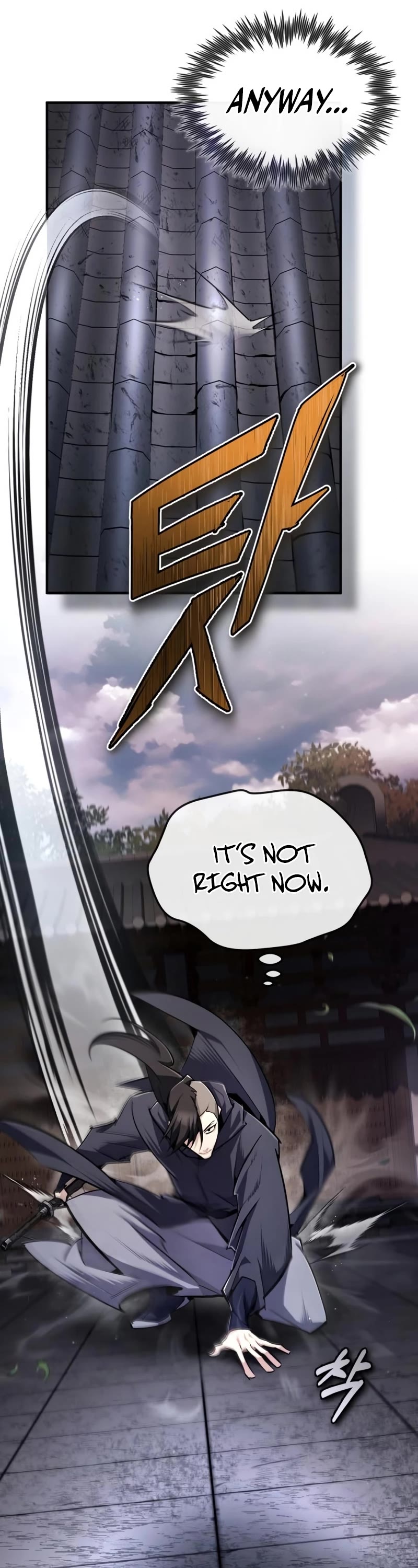 One Hit Teacher, Master Baek Chapter 97 page 60 - Chapter 97
