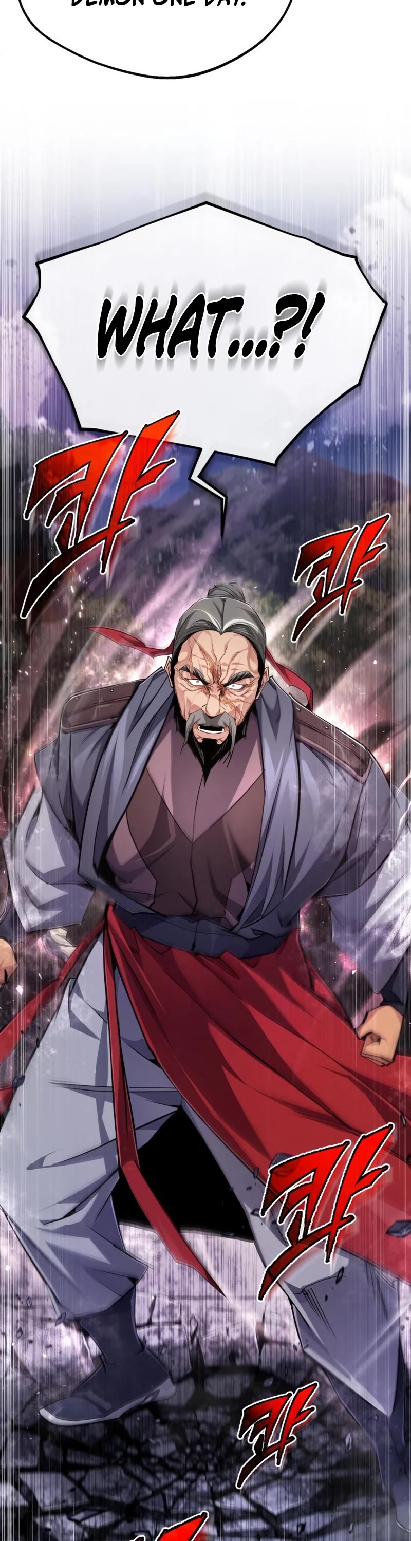 One Hit Teacher, Master Baek Chapter 97 page 62 - Chapter 97