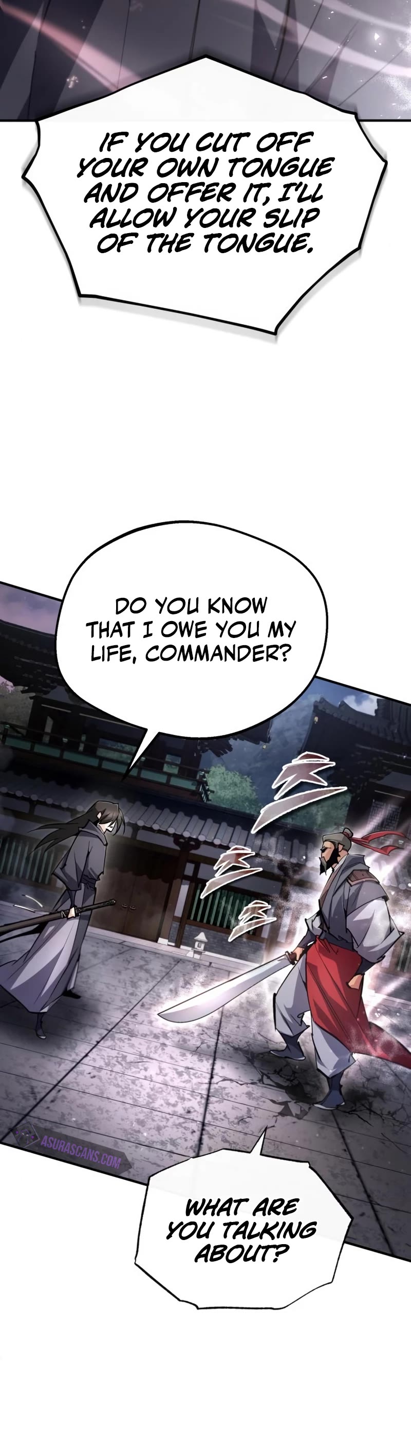 One Hit Teacher, Master Baek Chapter 97 page 64 - Chapter 97