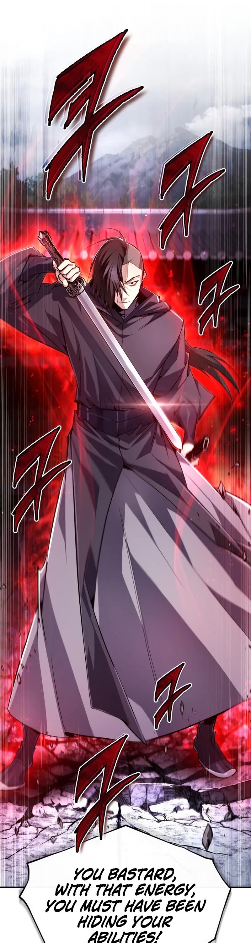 One Hit Teacher, Master Baek Chapter 97 page 65 - Chapter 97