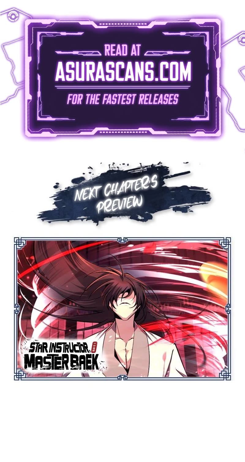 One Hit Teacher, Master Baek Chapter 97 page 68 - Chapter 97