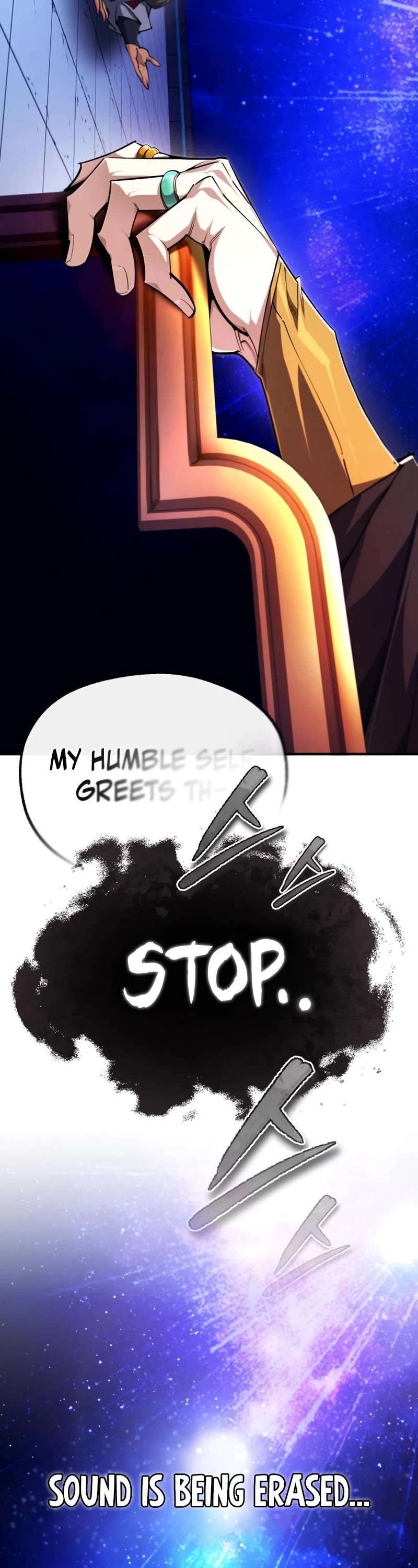One Hit Teacher, Master Baek Chapter 97 page 8 - Chapter 97