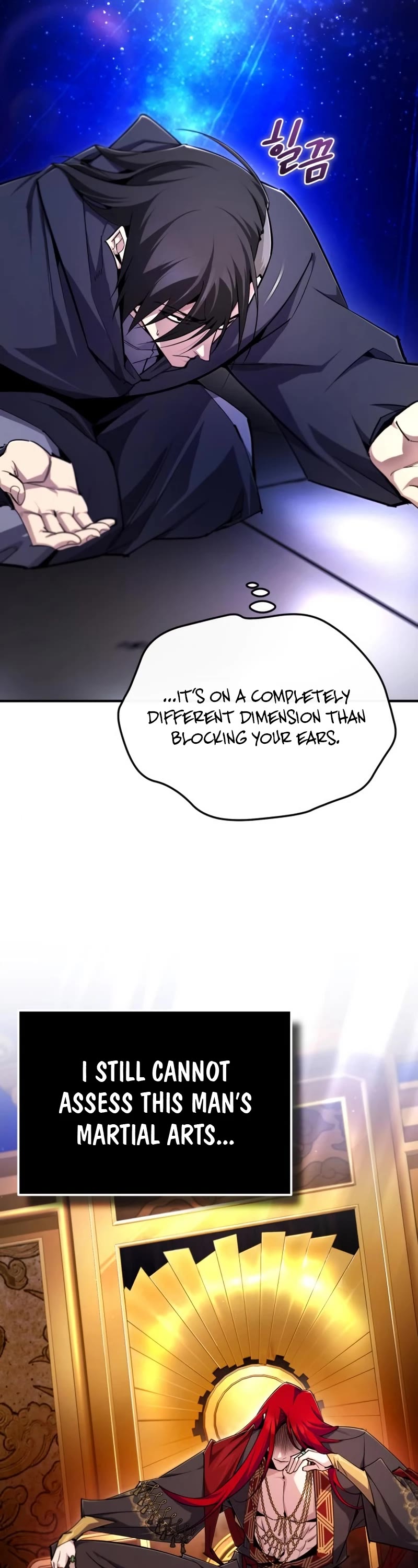 One Hit Teacher, Master Baek Chapter 97 page 9 - Chapter 97