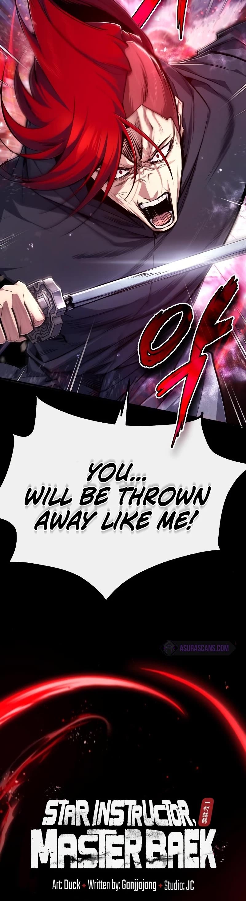 One Hit Teacher, Master Baek Chapter 98 page 10 - Chapter 98