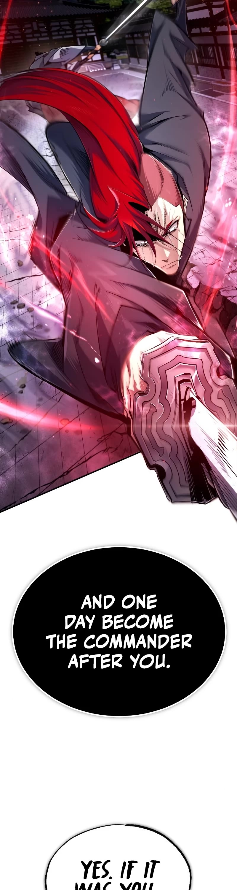 One Hit Teacher, Master Baek Chapter 98 page 12 - Chapter 98