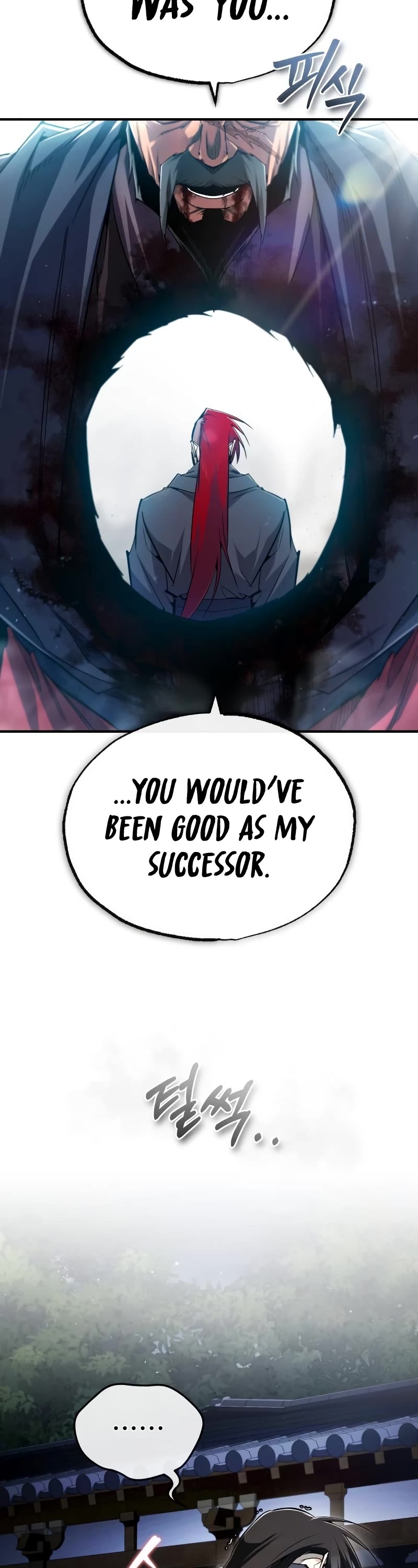 One Hit Teacher, Master Baek Chapter 98 page 13 - Chapter 98