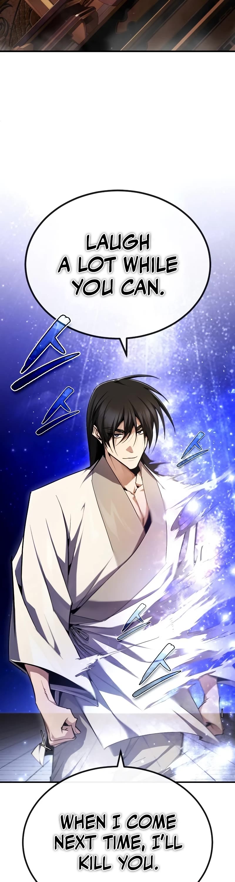 One Hit Teacher, Master Baek Chapter 98 page 17 - Chapter 98