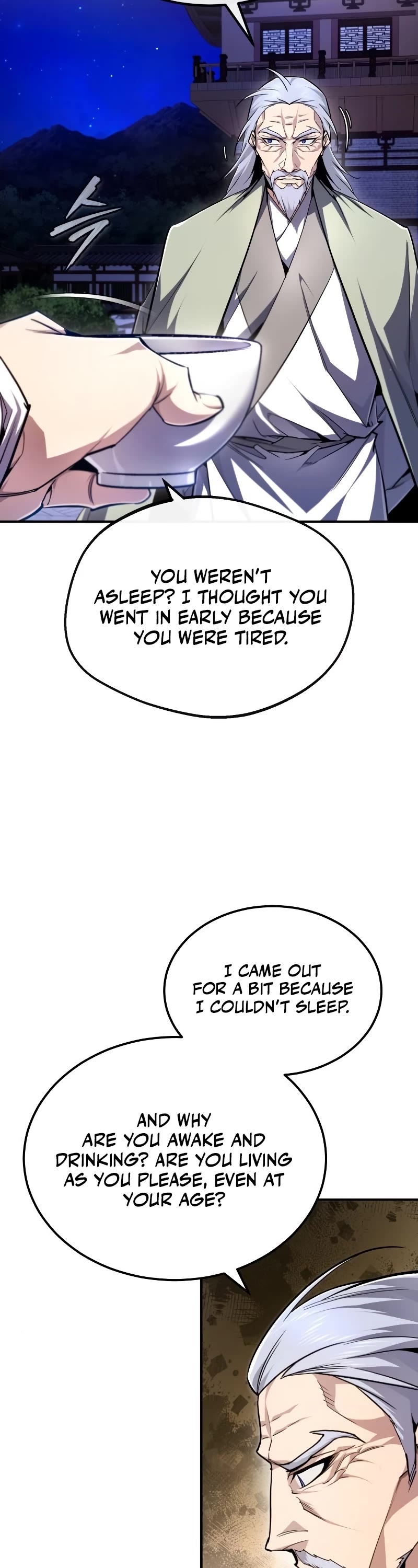 One Hit Teacher, Master Baek Chapter 98 page 22 - Chapter 98