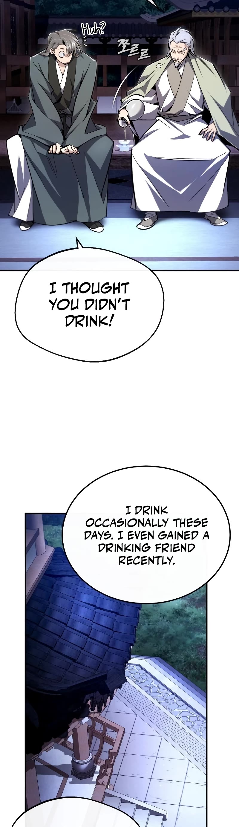 One Hit Teacher, Master Baek Chapter 98 page 24 - Chapter 98