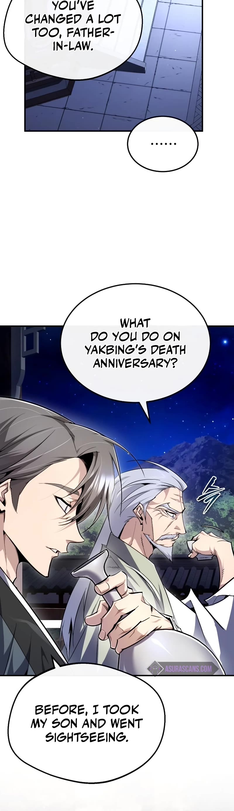 One Hit Teacher, Master Baek Chapter 98 page 25 - Chapter 98