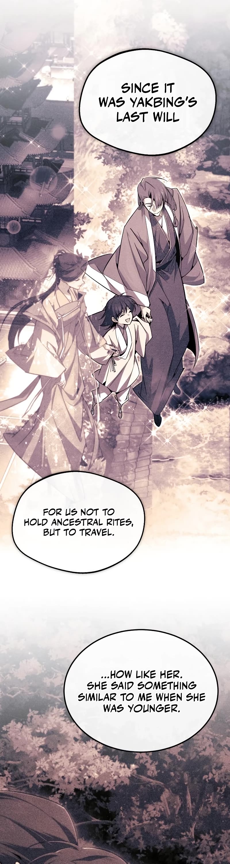 One Hit Teacher, Master Baek Chapter 98 page 26 - Chapter 98