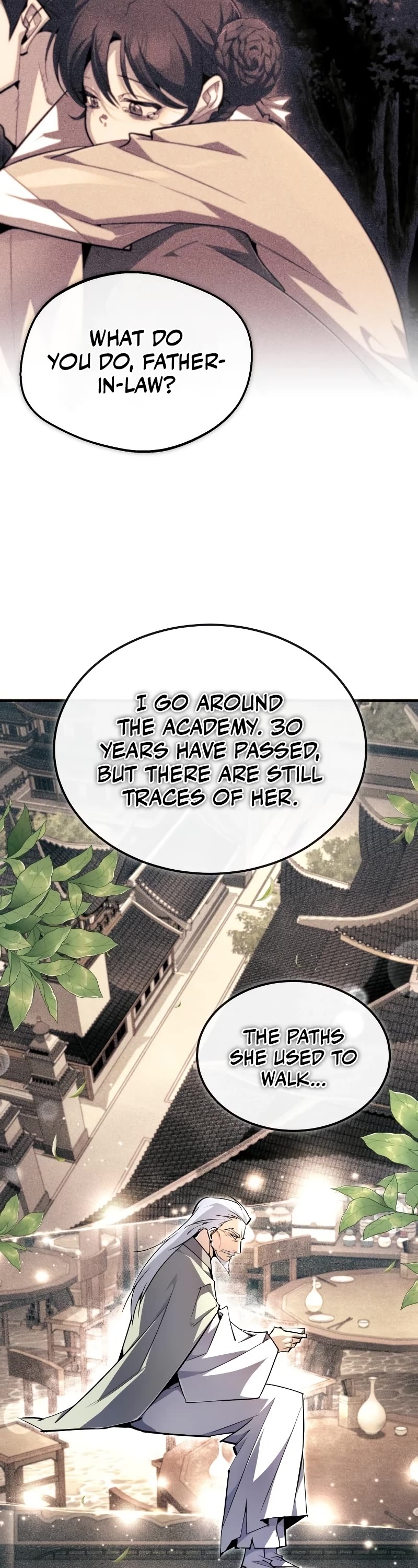 One Hit Teacher, Master Baek Chapter 98 page 27 - Chapter 98
