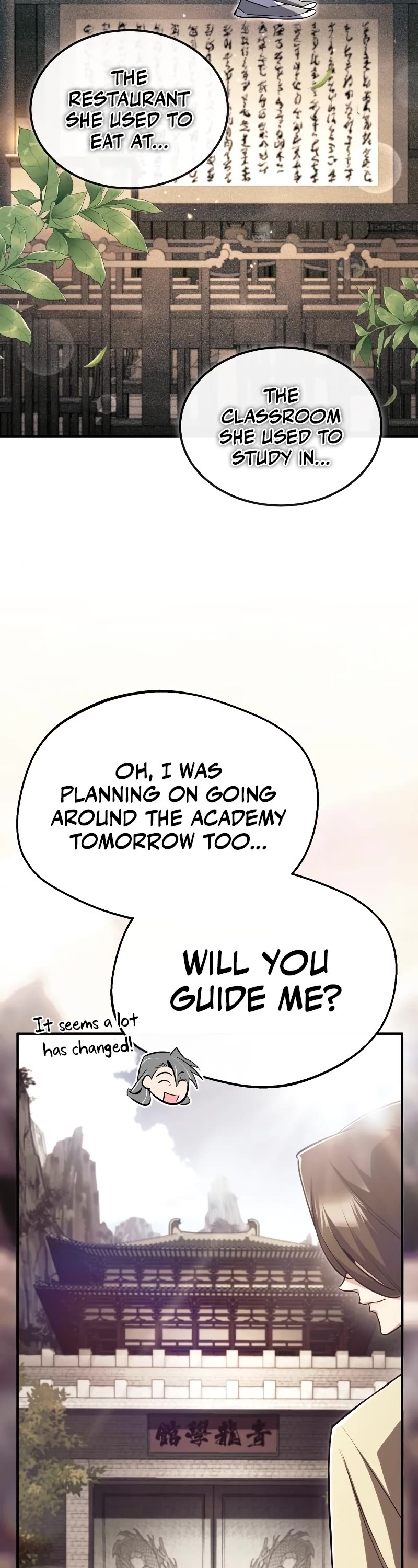 One Hit Teacher, Master Baek Chapter 98 page 28 - Chapter 98