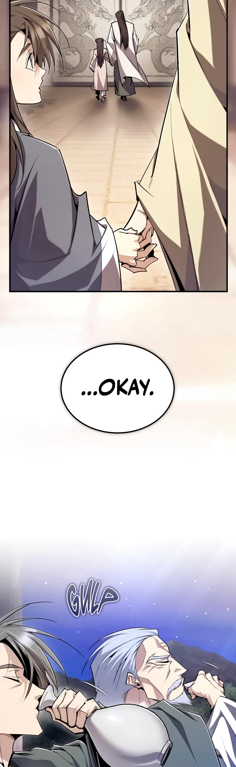 One Hit Teacher, Master Baek Chapter 98 page 29 - Chapter 98