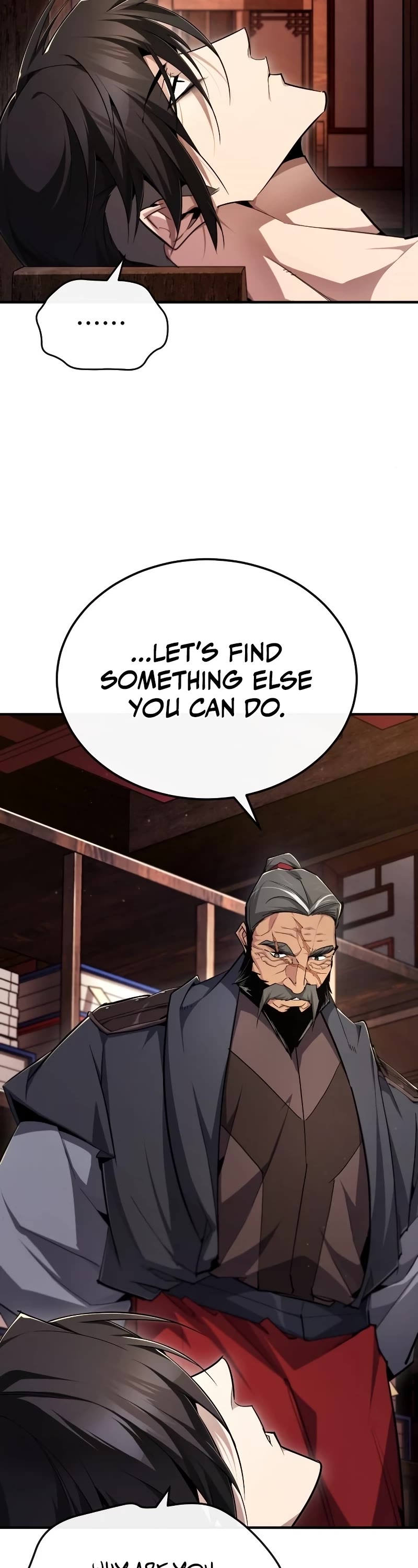 One Hit Teacher, Master Baek Chapter 98 page 3 - Chapter 98