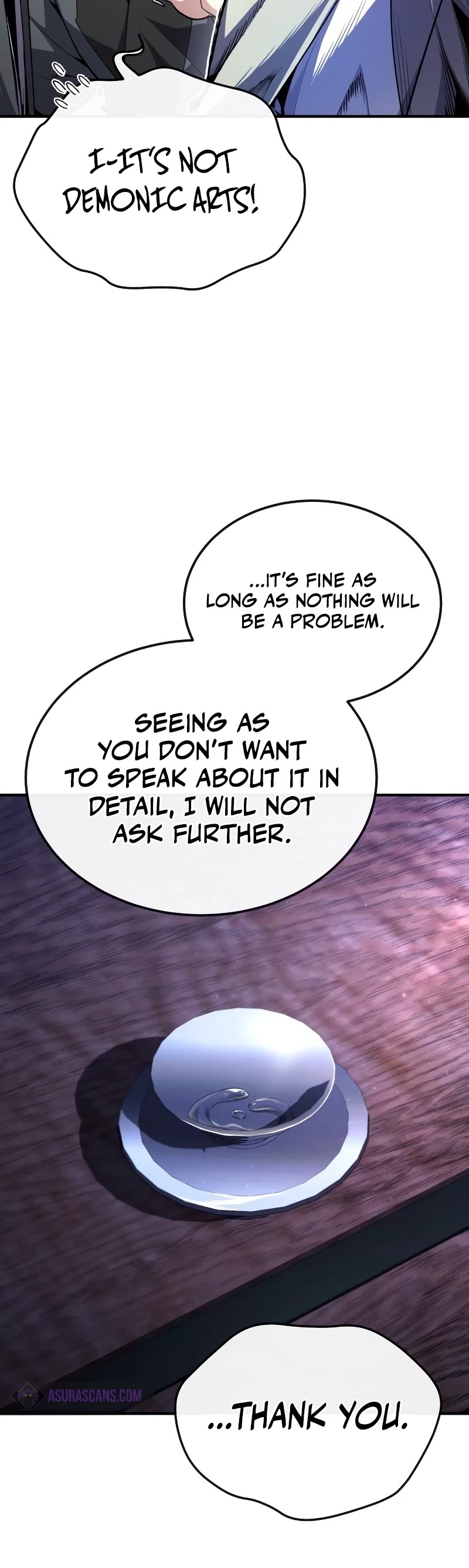 One Hit Teacher, Master Baek Chapter 98 page 34 - Chapter 98