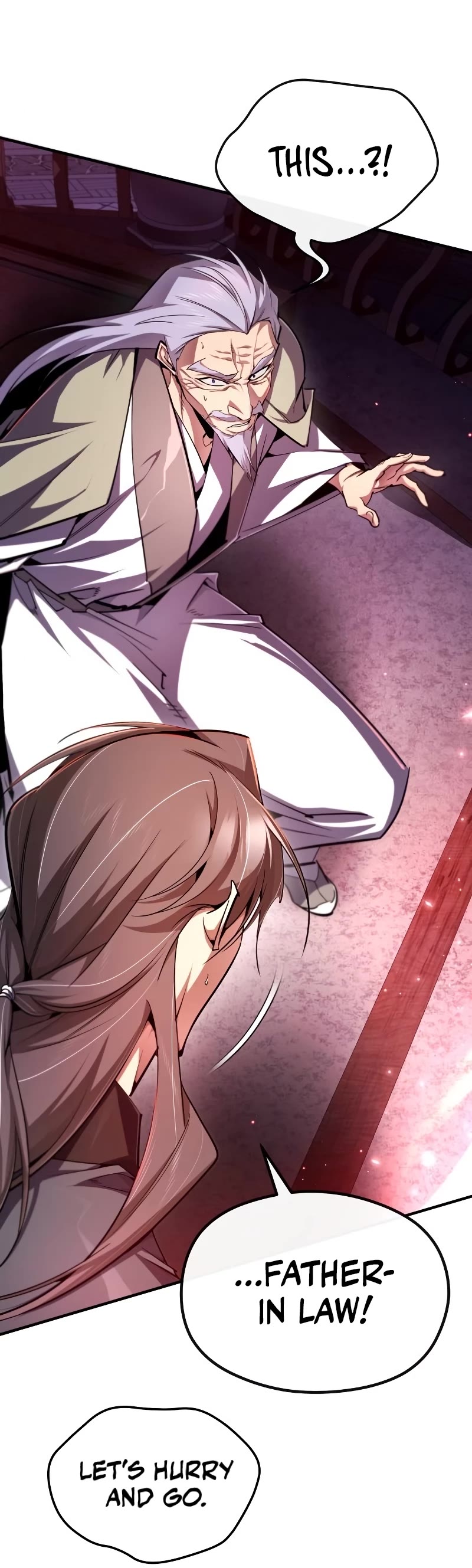 One Hit Teacher, Master Baek Chapter 98 page 39 - Chapter 98